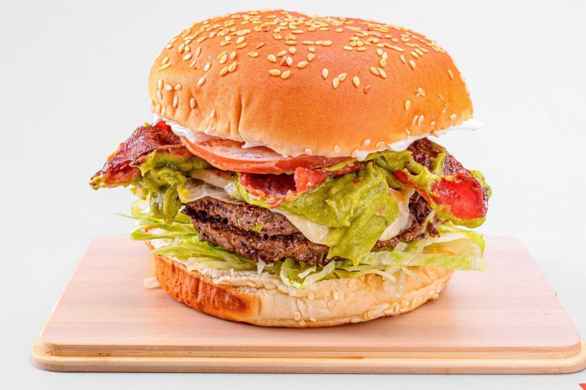 California Burger