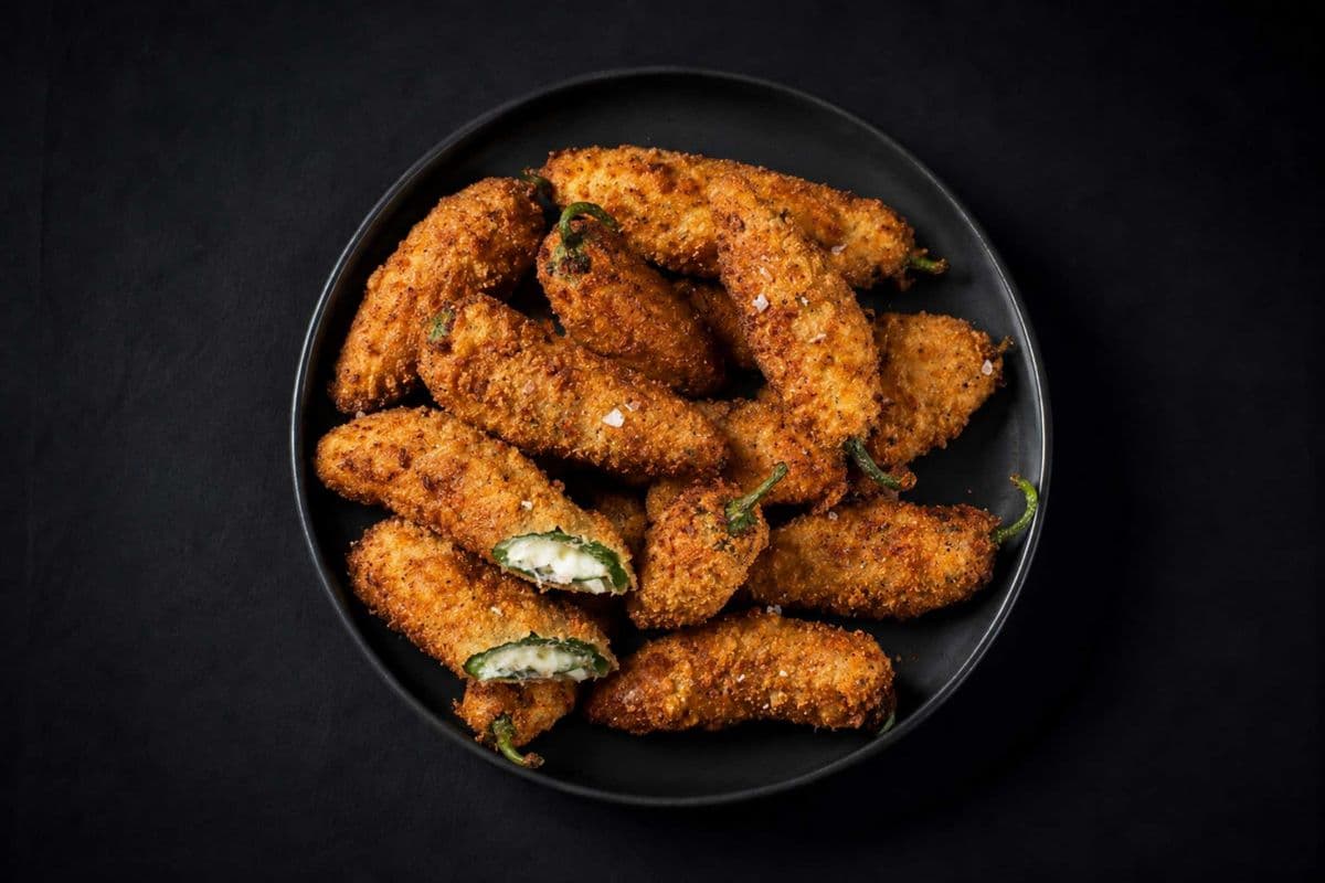 Jalapeño Poppers