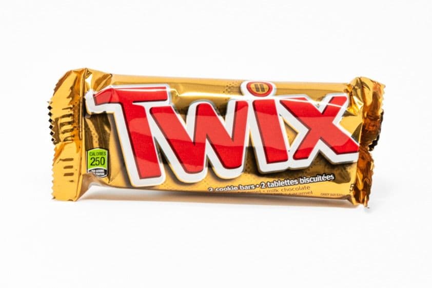Twix (50 gm)