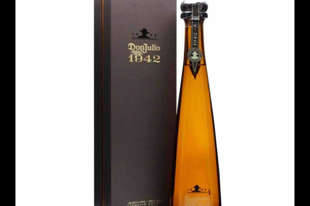 Don Julio 1942 Tequila (750 ml Bottle) (1 x 750 ML )