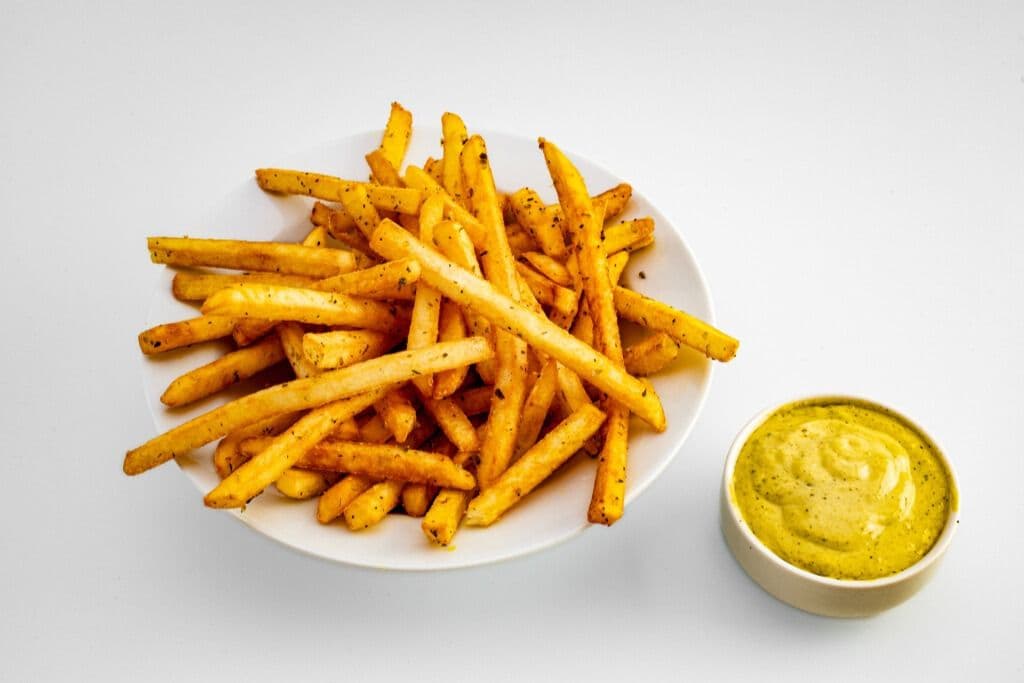 Greek Fries