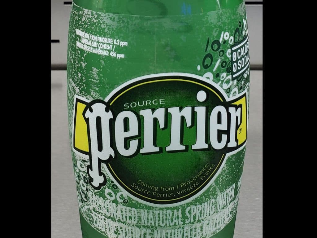 Sparkling Water 500mL