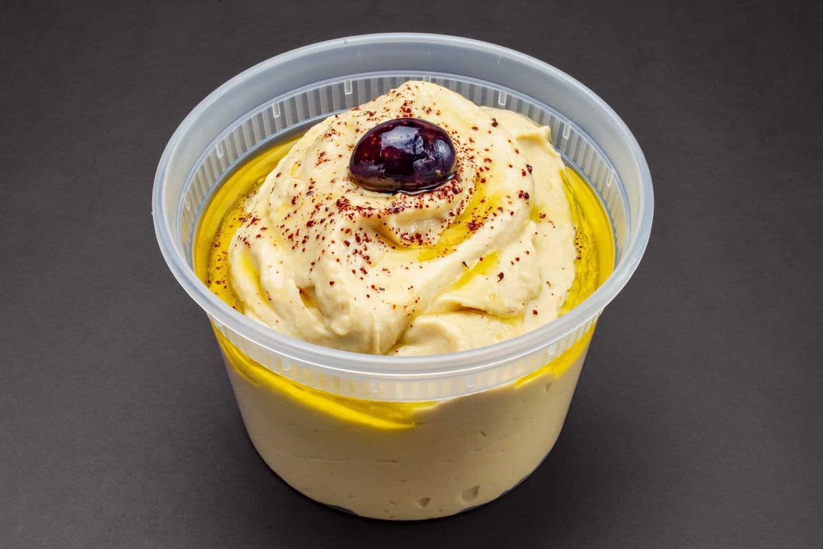 Hummus (16 oz)