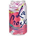 Lacroix Passion Fruit Sparkling Water (355 mL)