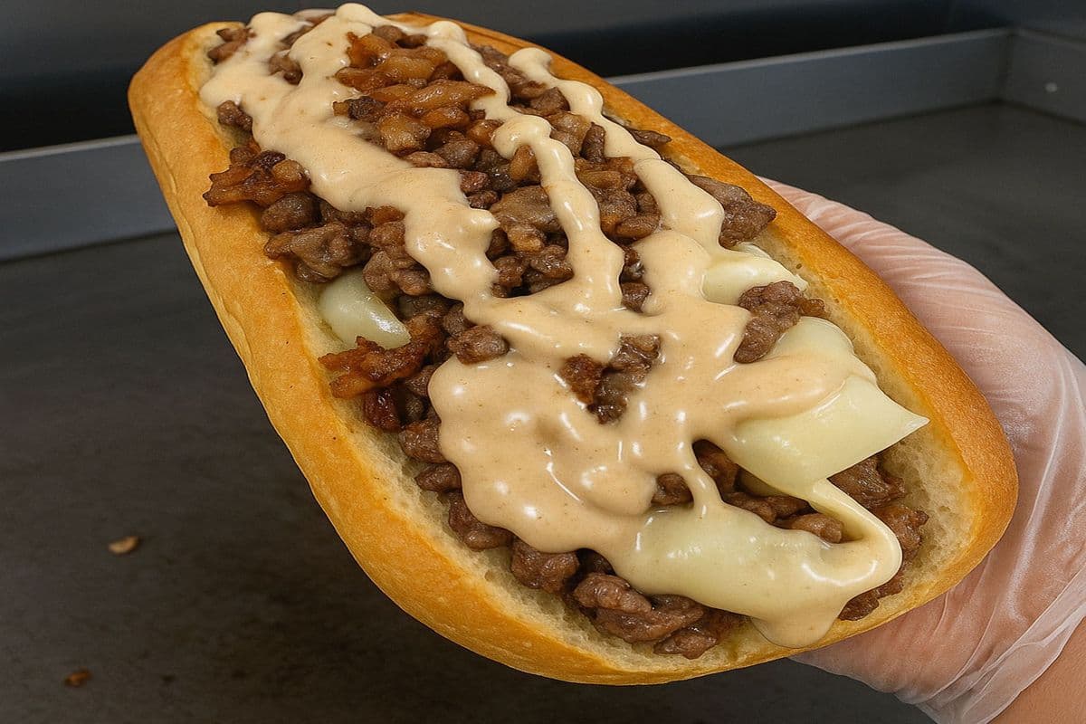 Philly Cheesesteak