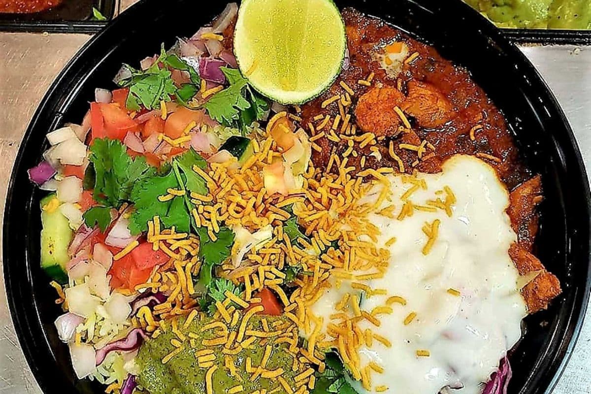 Madras Masala Bowl(Gluten Friendly)