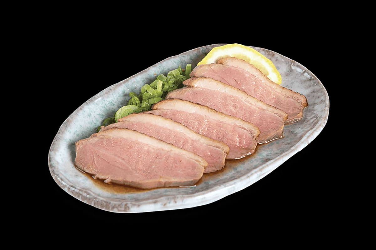 Aigamo Tataki (5 pcs)