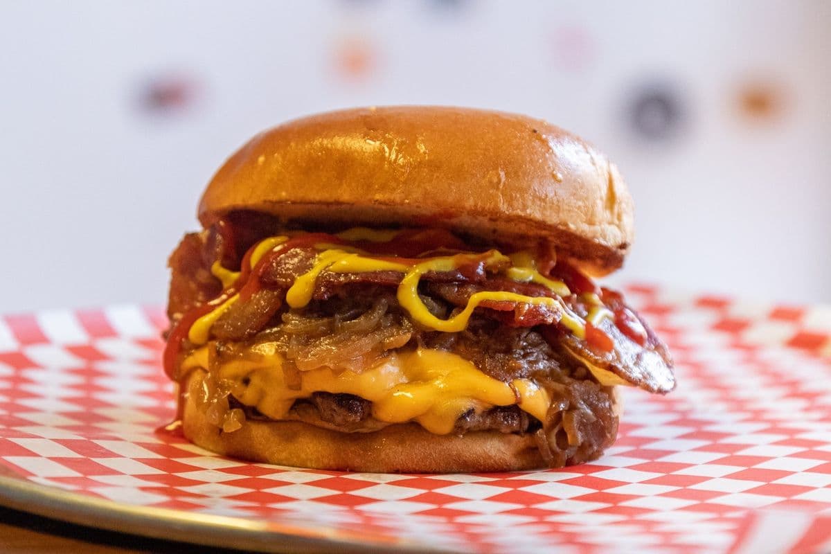 Oklahoma Burger