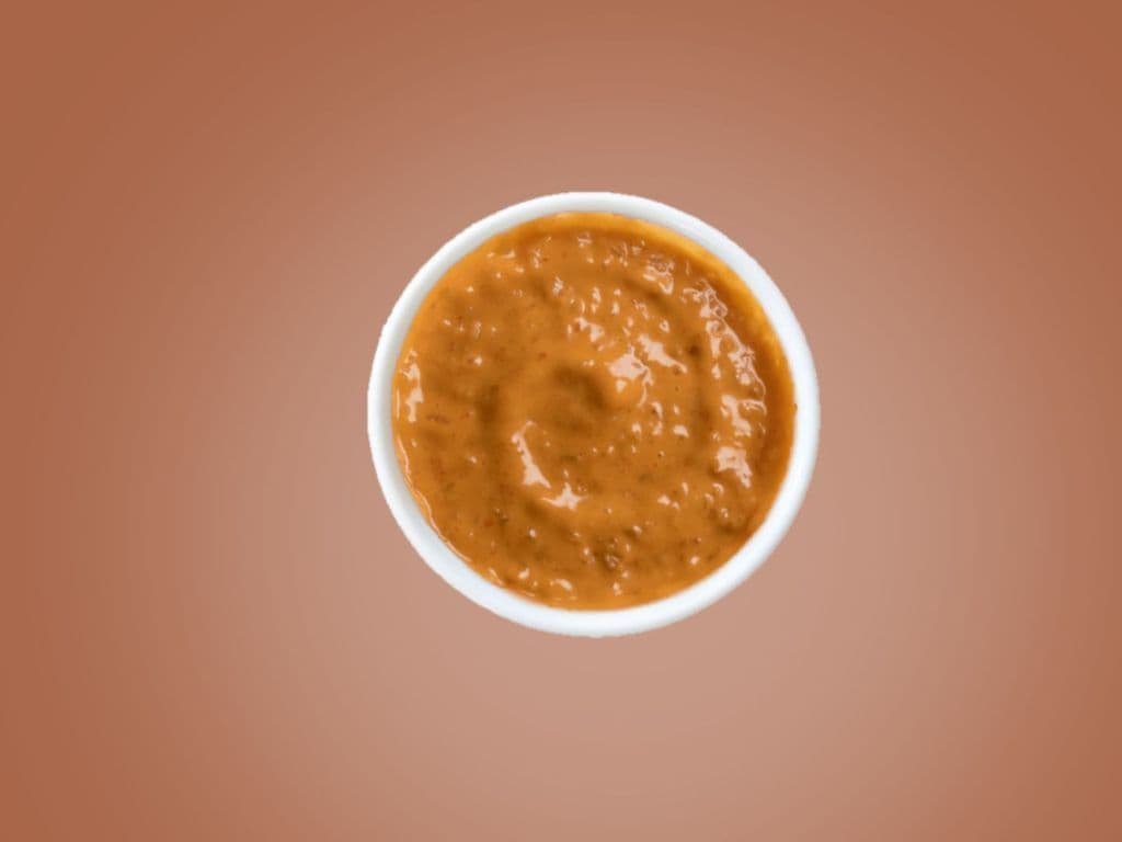 Algerian Sauce