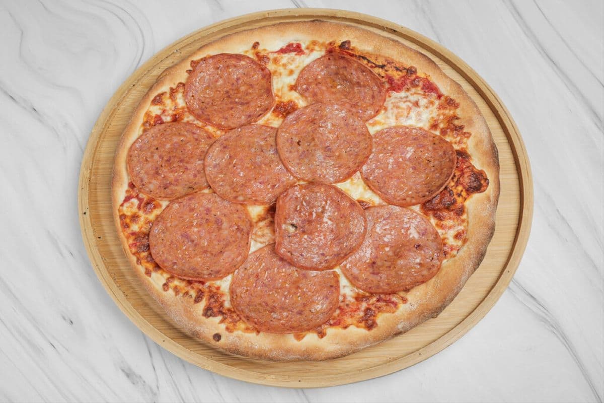 10 " Small Pepperoni Pizza / 10" Petite Pepperoni
