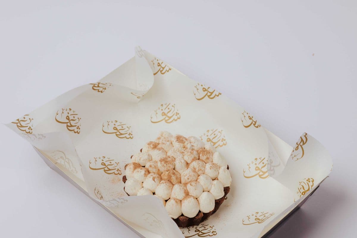 Tiramisu Milk Cake