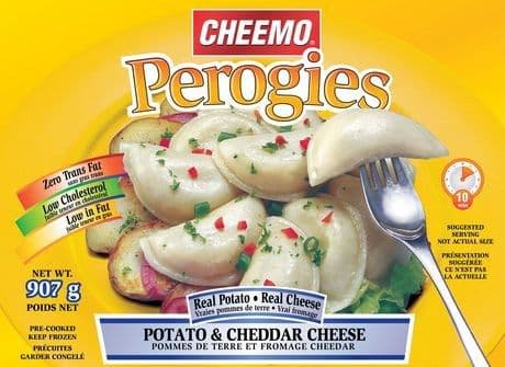 Perogies (907 g)