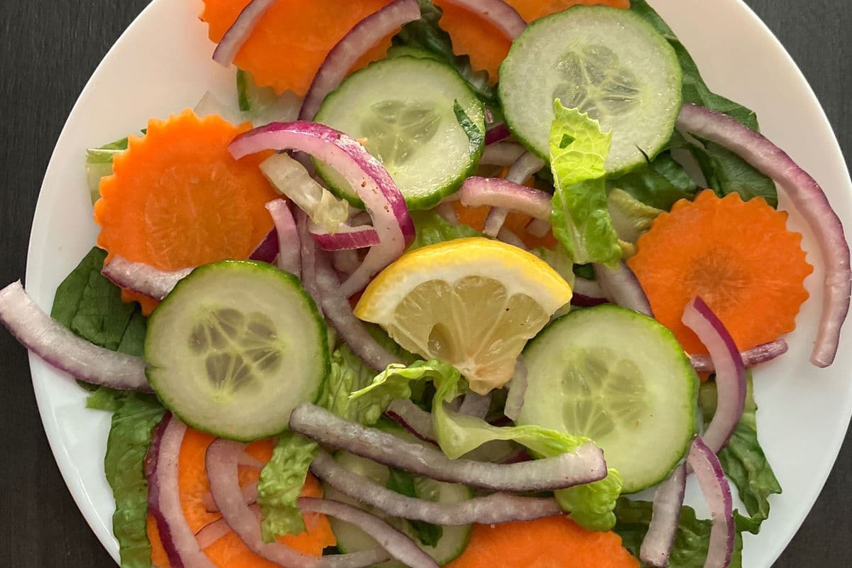 Garden Salad