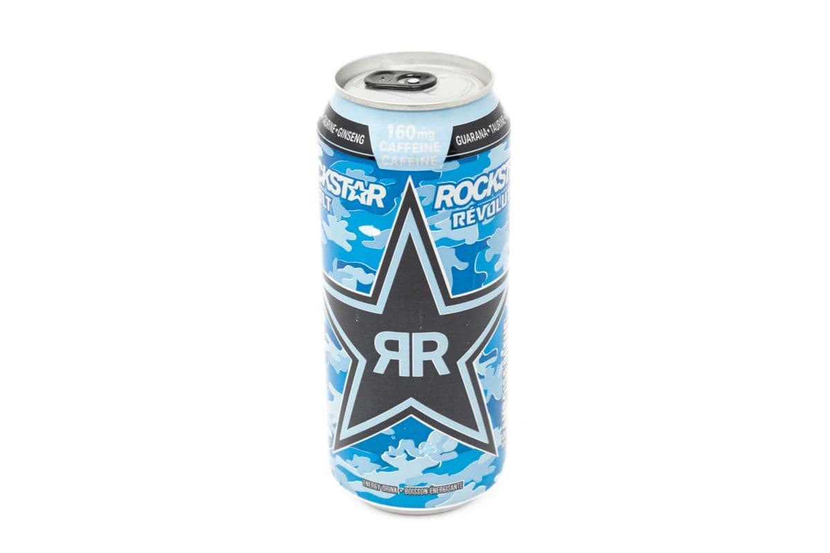 Rockstar Killer Blue Raz (473 ml)