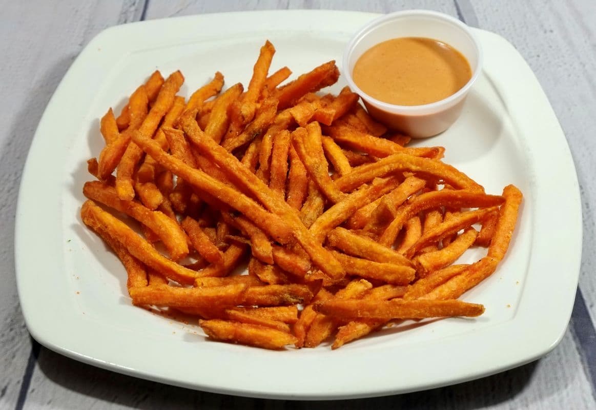 Sweet Potato Fries