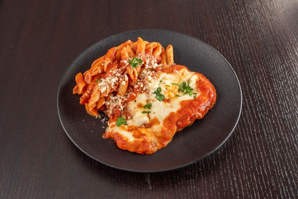Chicken Parmesan
