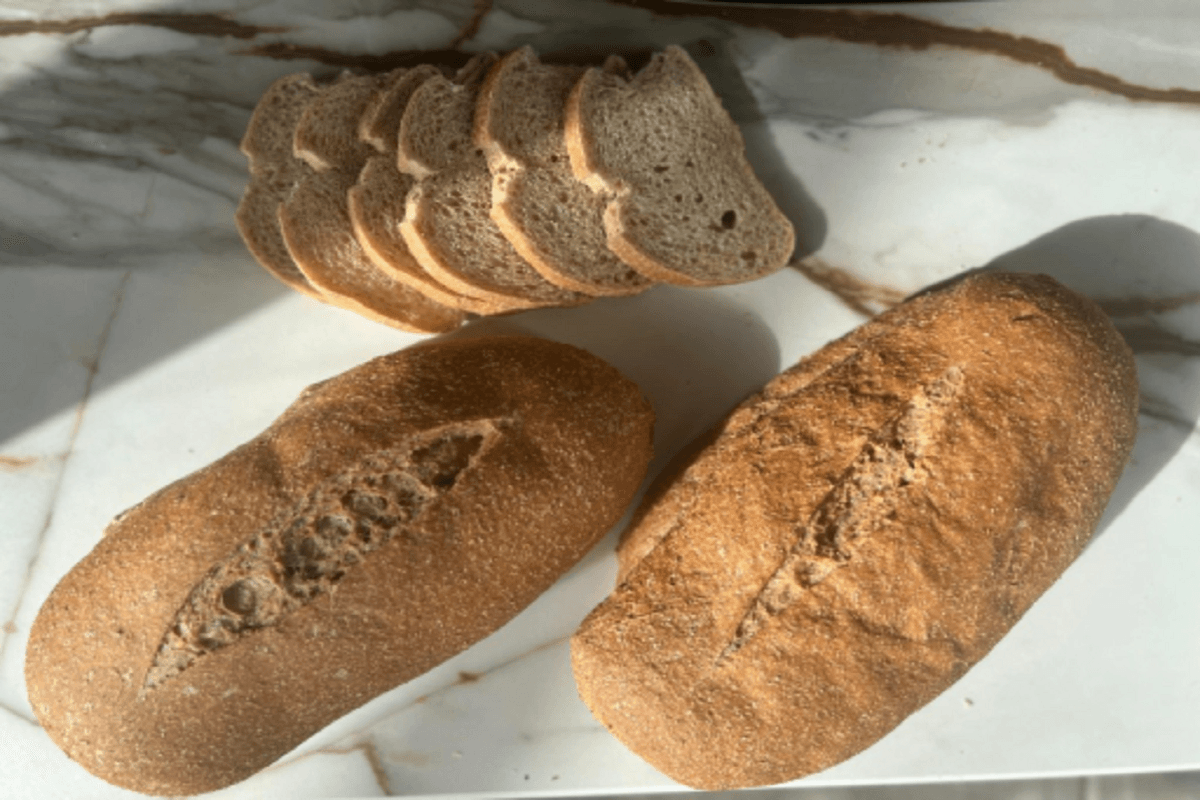 Swiss Rye / Light Rye