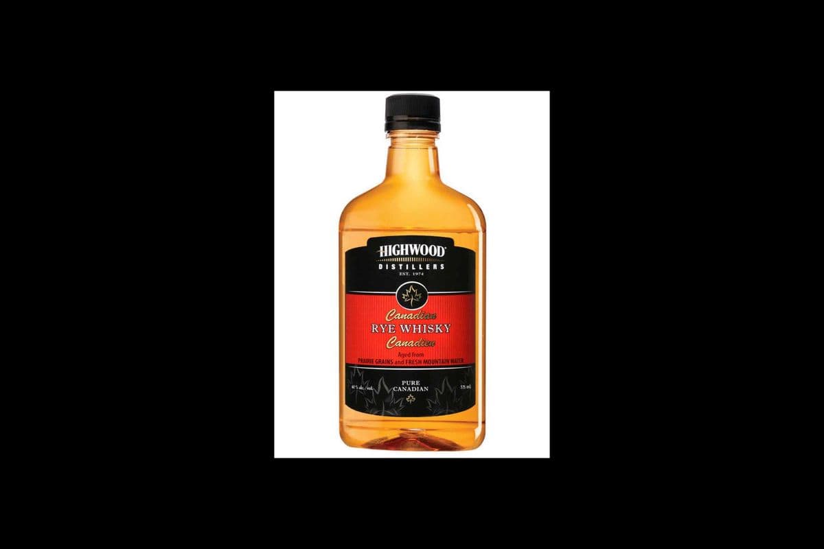 HIGHWOOD RYE (1 x 375 ML) (1 x 375ML)