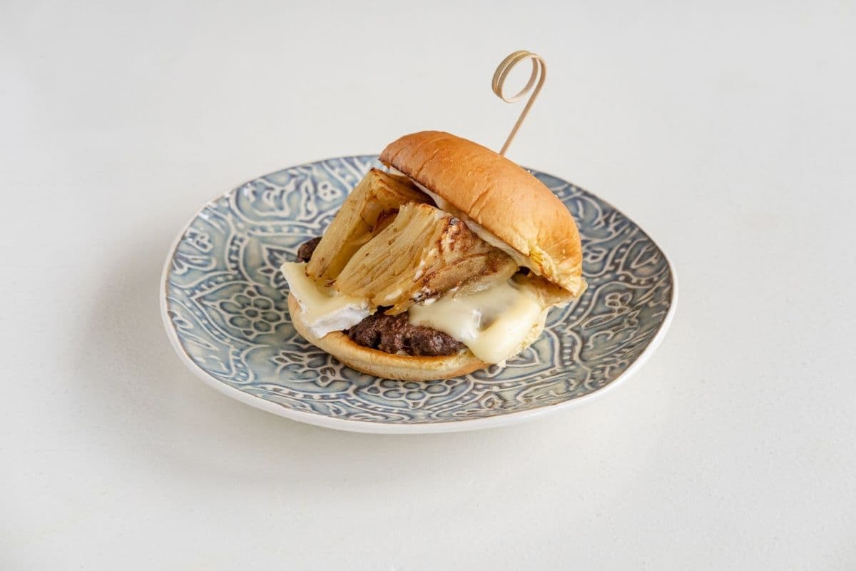Paris Burger