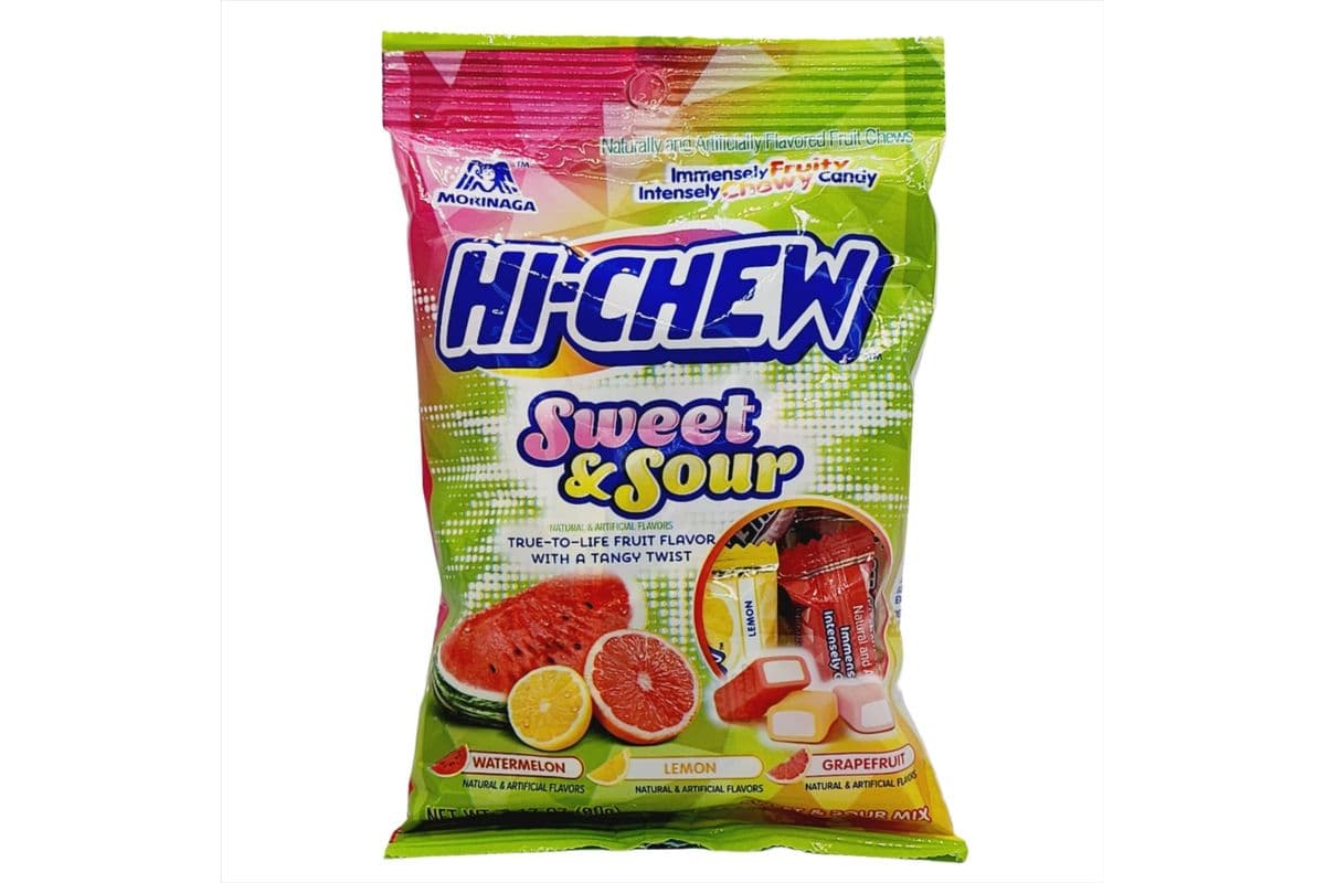 Hi-Chew Sweet & Sour Mix (85 g)