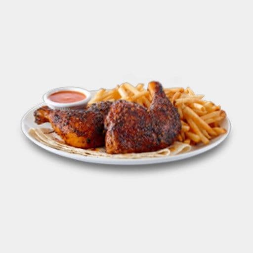 Poulet portugais / 2 cuisses / Portuguese Chicken / 2 Legs