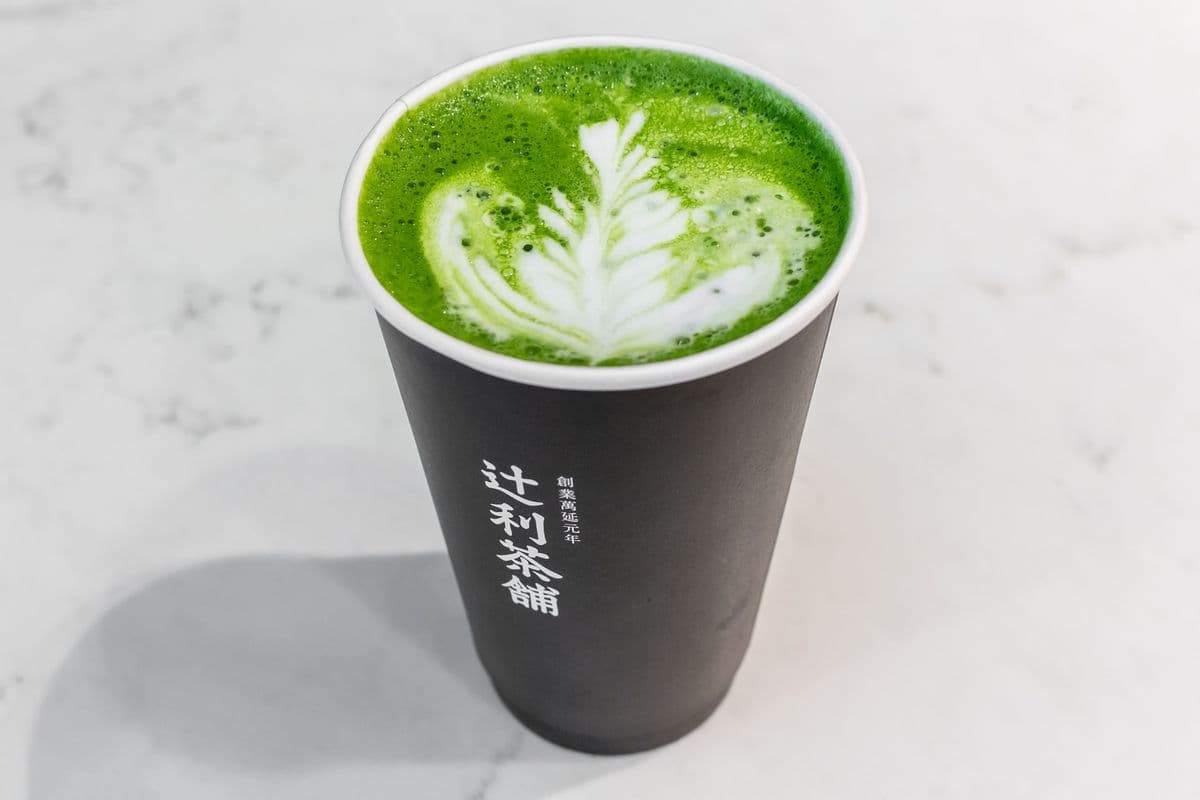 O-Matcha