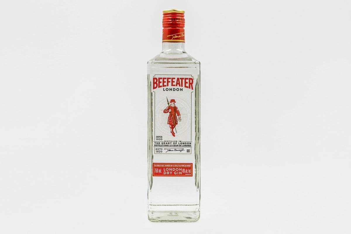 Beefeater London Dry (1 x 750m)