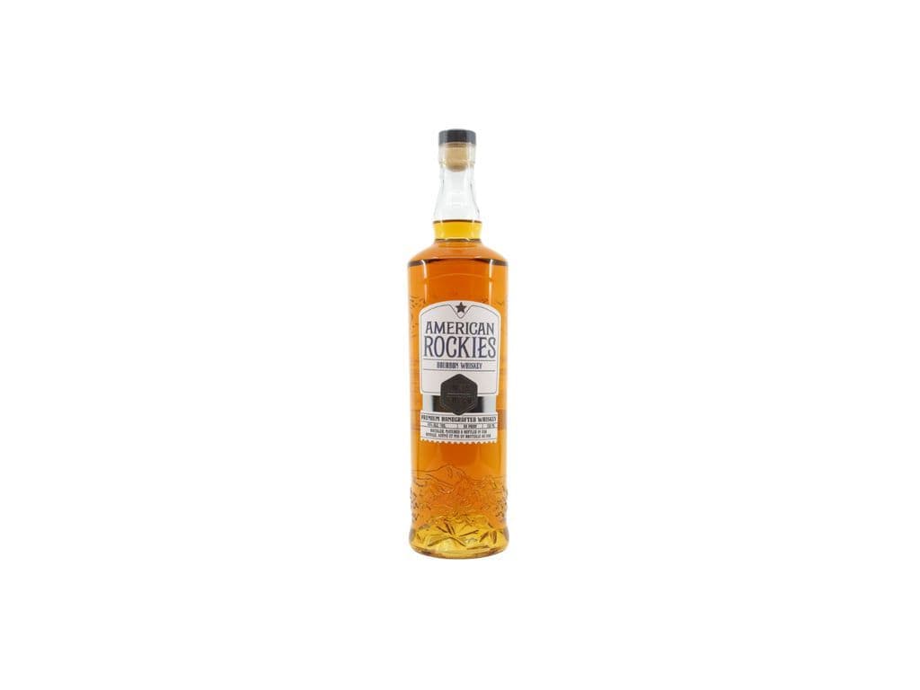 American Rockies - Bourbon Whiskey (750ml)