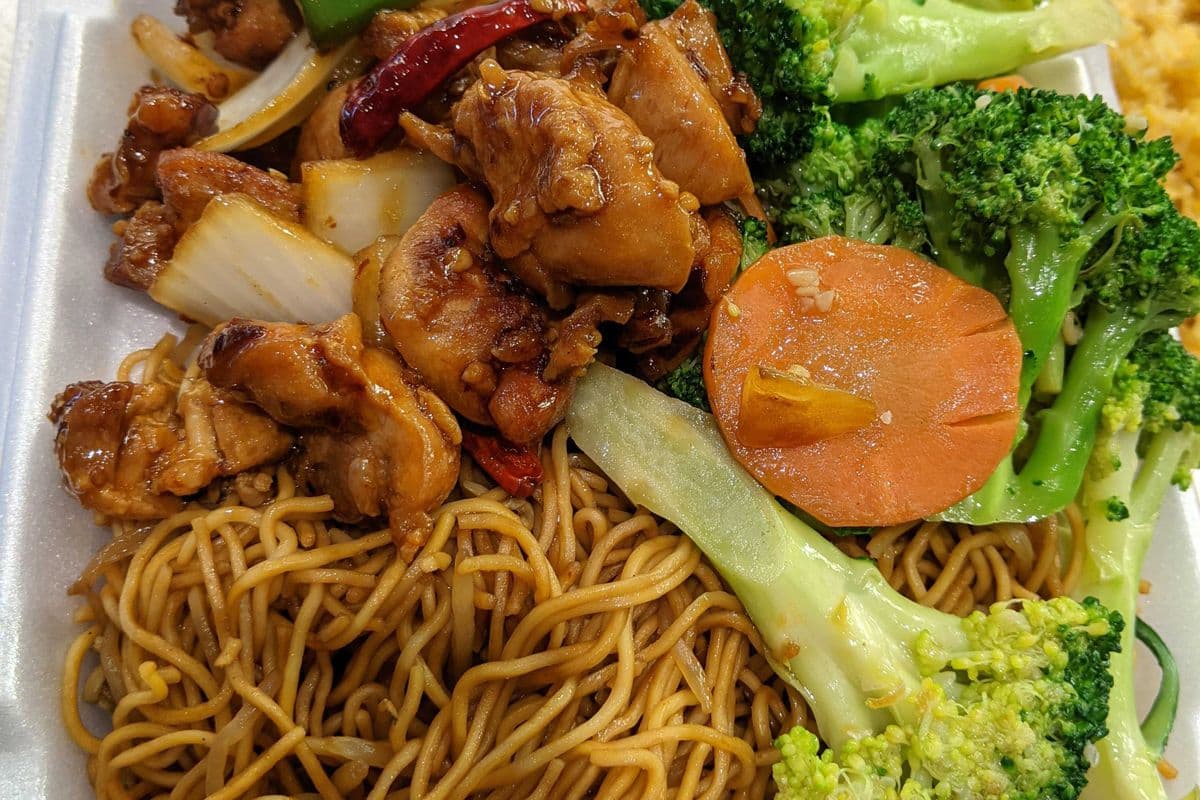 C6: House Spicy Chicken