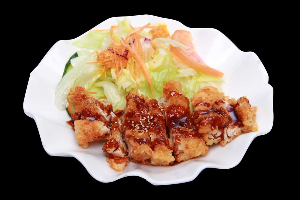 Ton Katsu