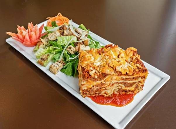 Home-Made Meat (Beef) Lasagna from Scratch