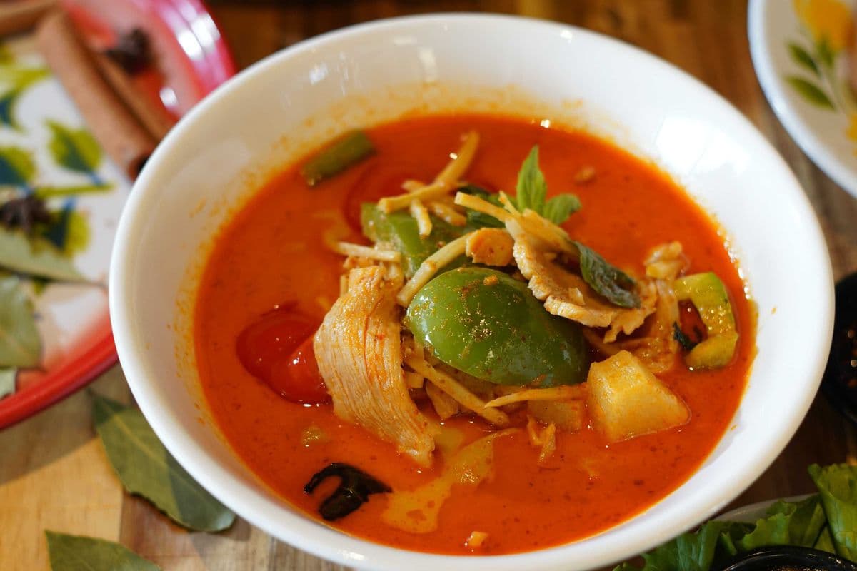 Red Curry