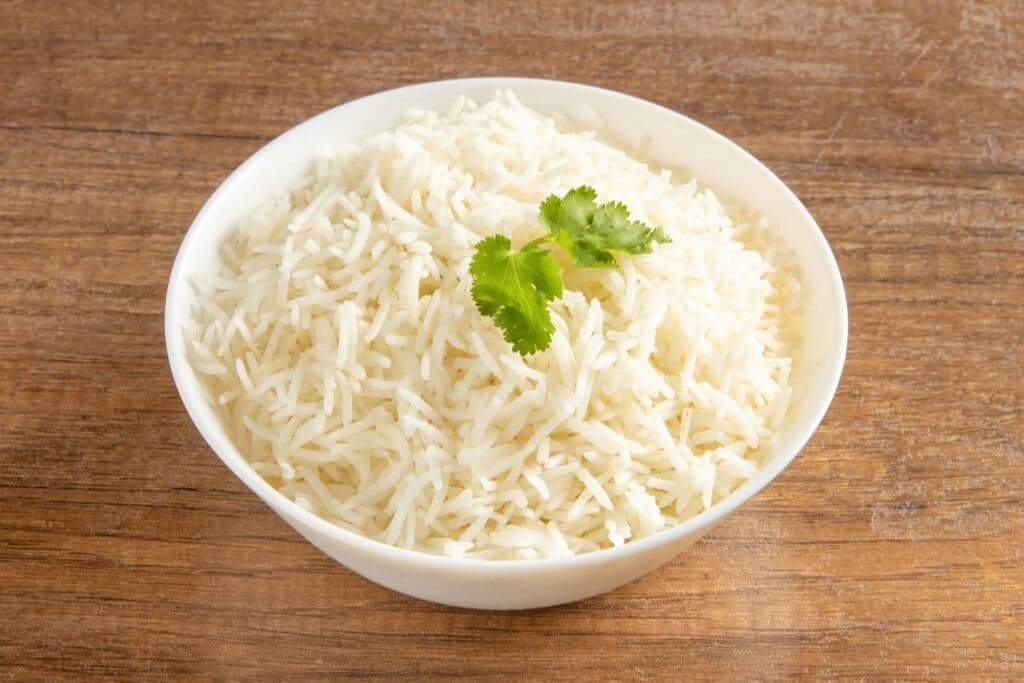 White Rice