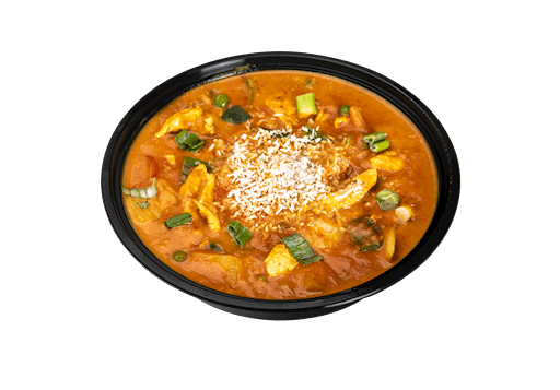 Yellow Thai Curry