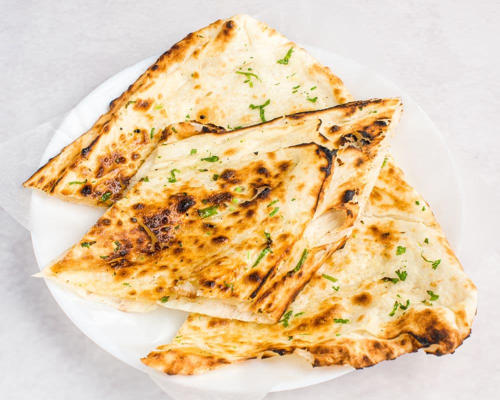 Butter Naan