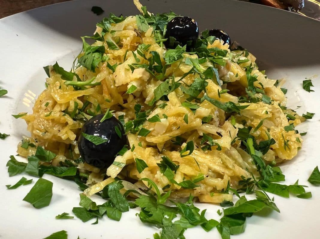 Bacalhau a Bras