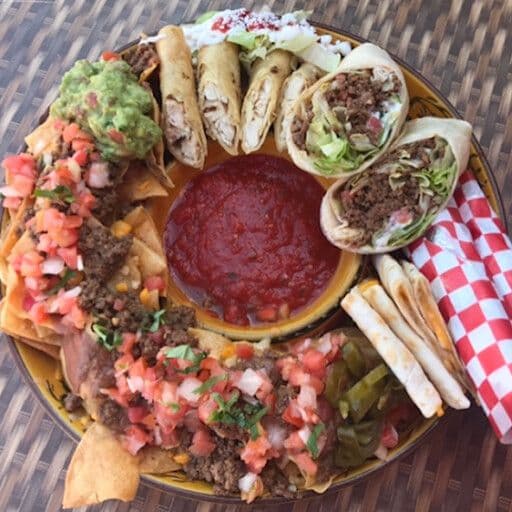 Chile and Agave Party