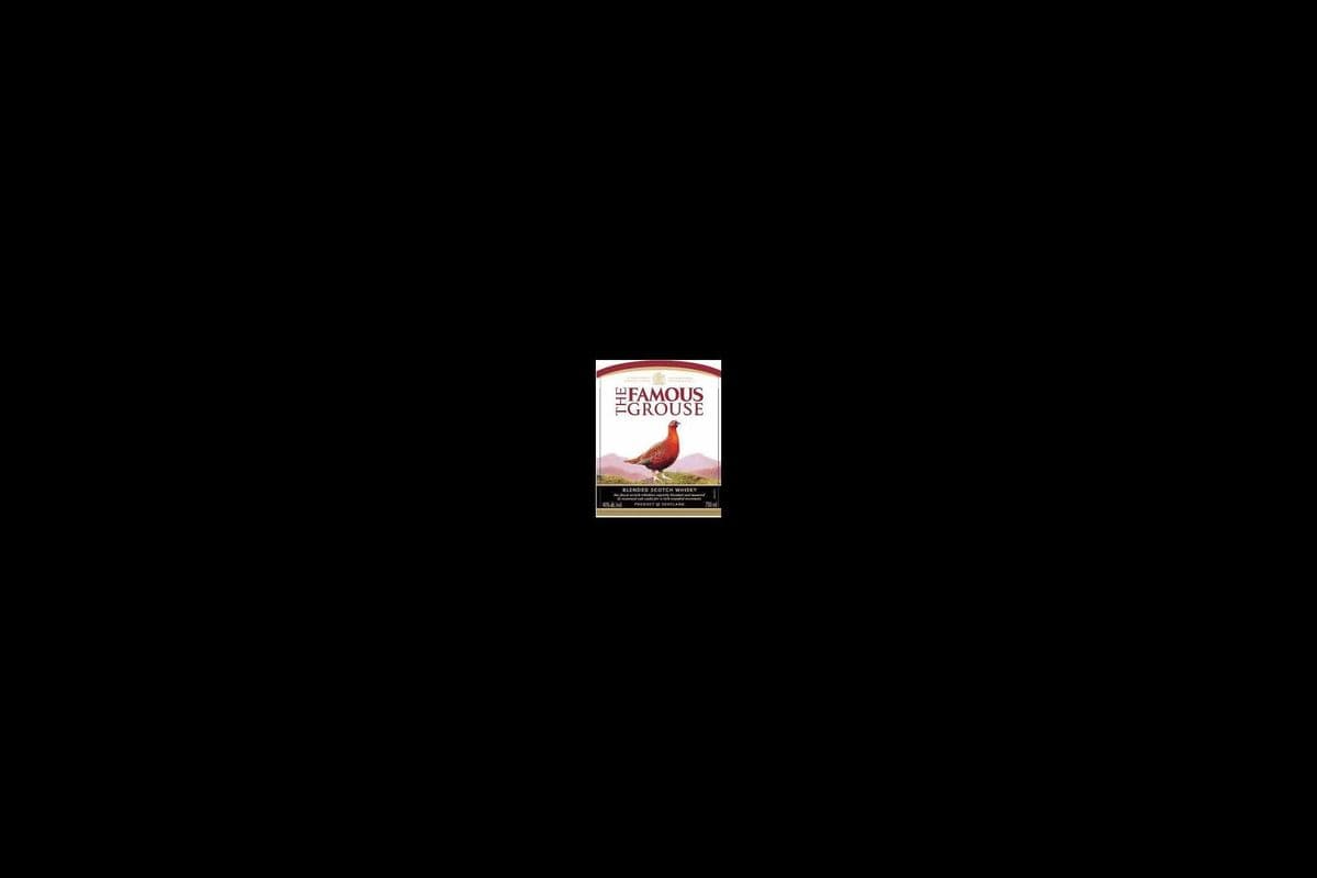 Famous Grouse (1140 ml Bottle) (1 x 1140ML)