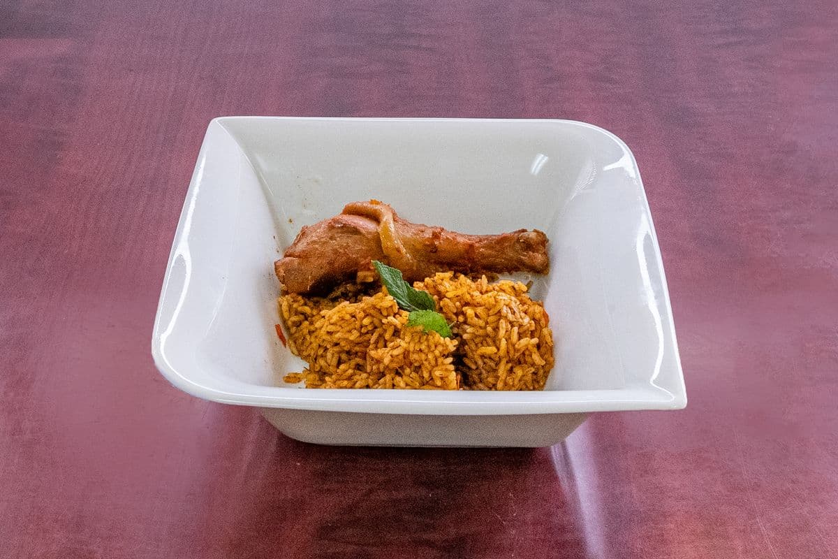 Jollof Rice