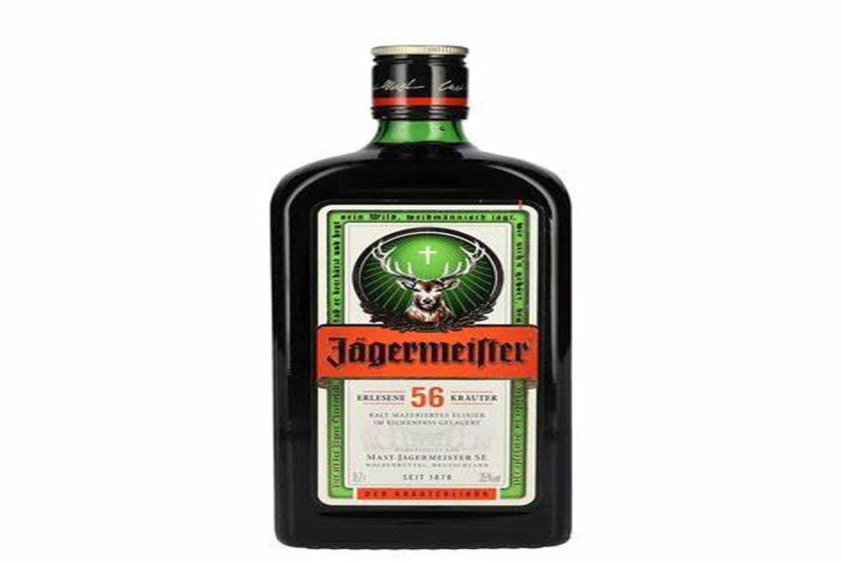 Jagermiester Herbal Liqueur 750 (1 x 750 ml)