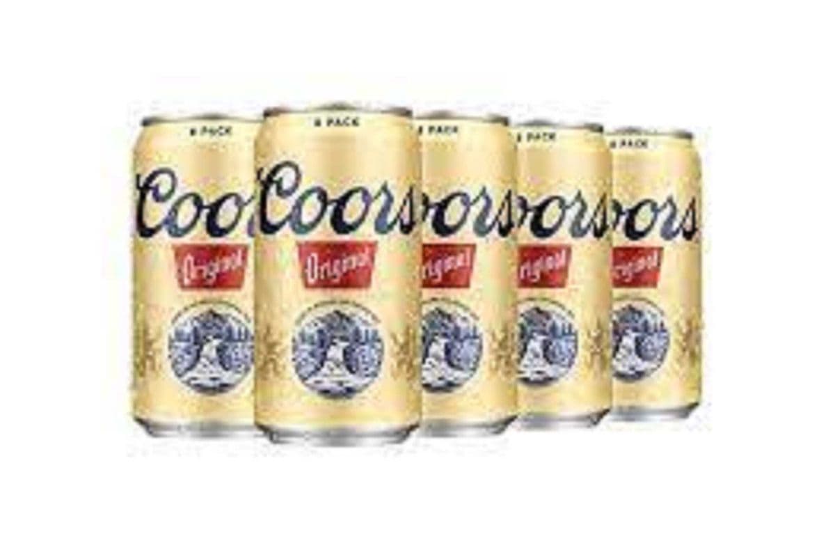 COORS ORIGINAL (8 CANS) (1 x 355ml Cans)