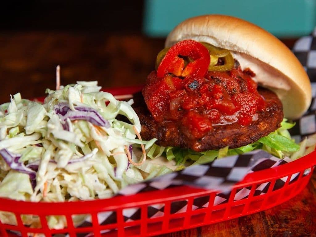 All Hat No Cattle Burger