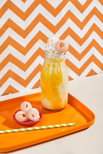 Jab Mango Met Lychee