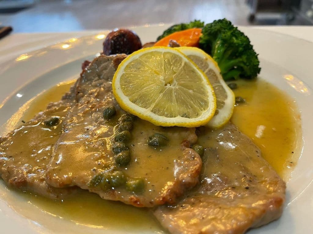 Vitello Al Limone