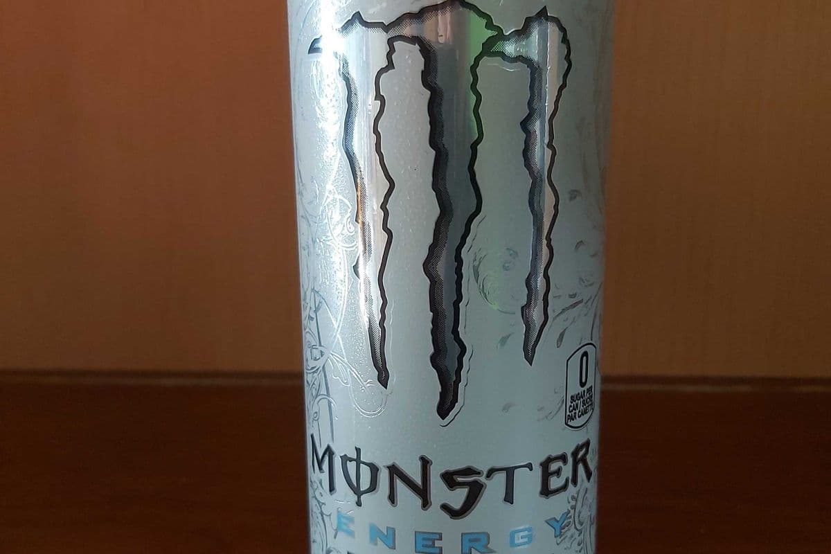 Monster (Zero Ultra) 473ml (473 ml)