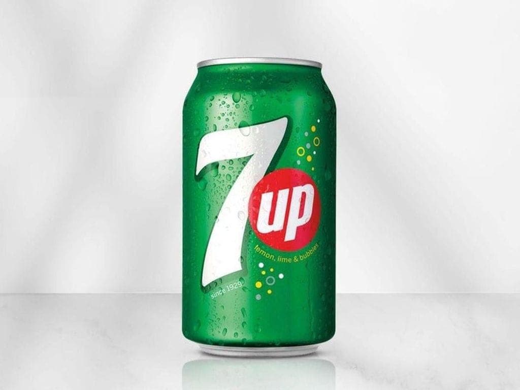 7 Up Can