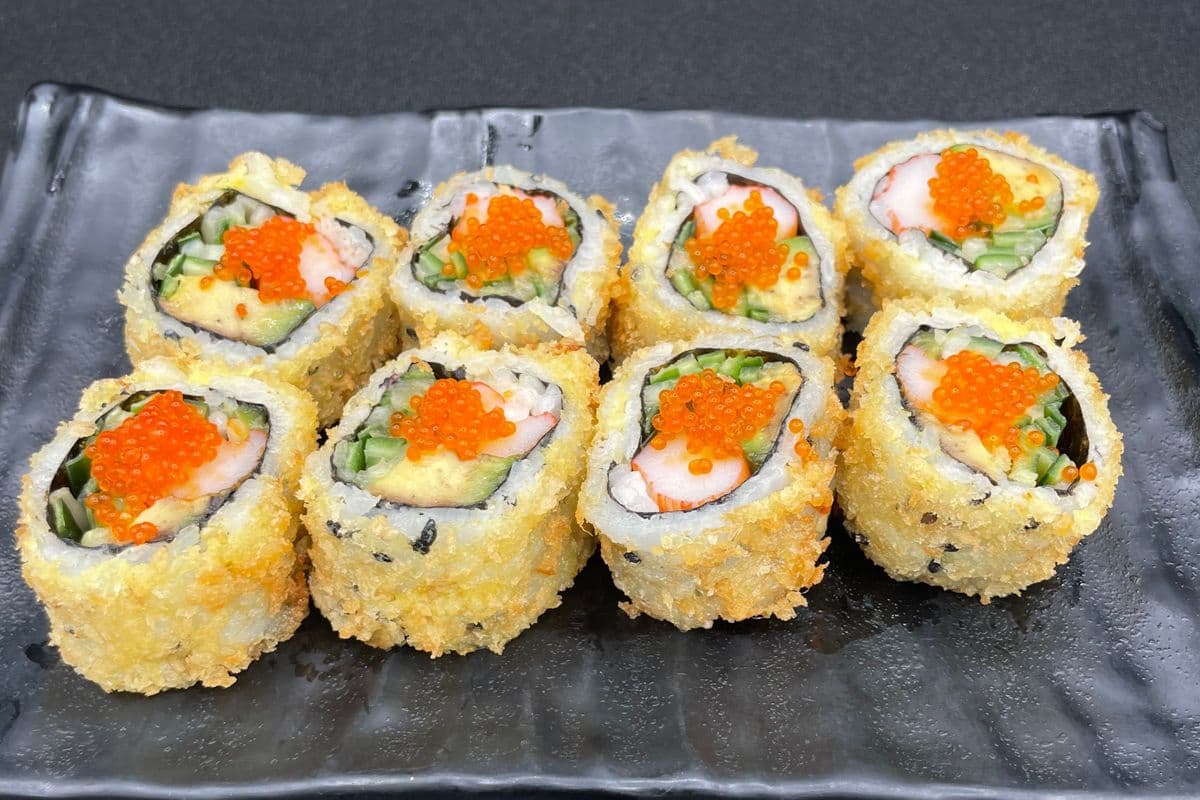 513. California Tempura Roll