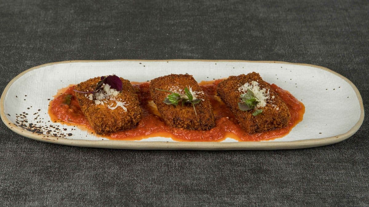 Lasagna Fritti