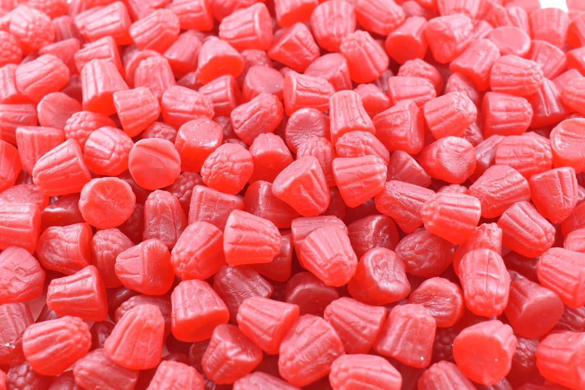 Mures suédoise rouge (170 g)