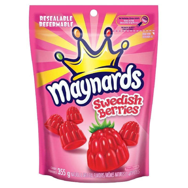 Maynards Swedish Berries (315 g)